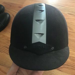 IRH Helmet (Equestrian, Riding Helmet)